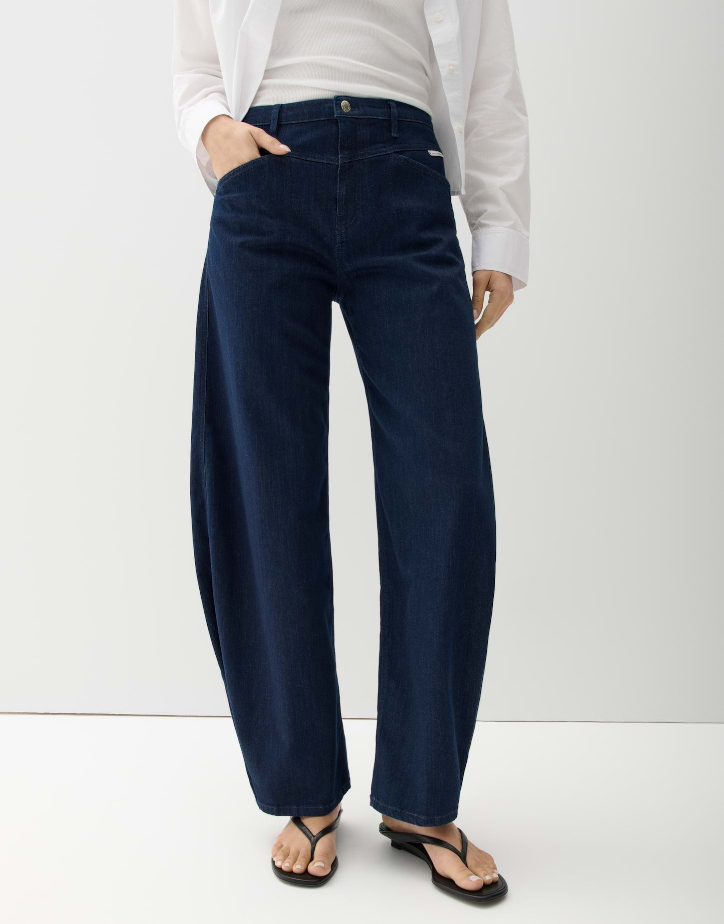 Opus - Barrel Jeans - Mari Patron