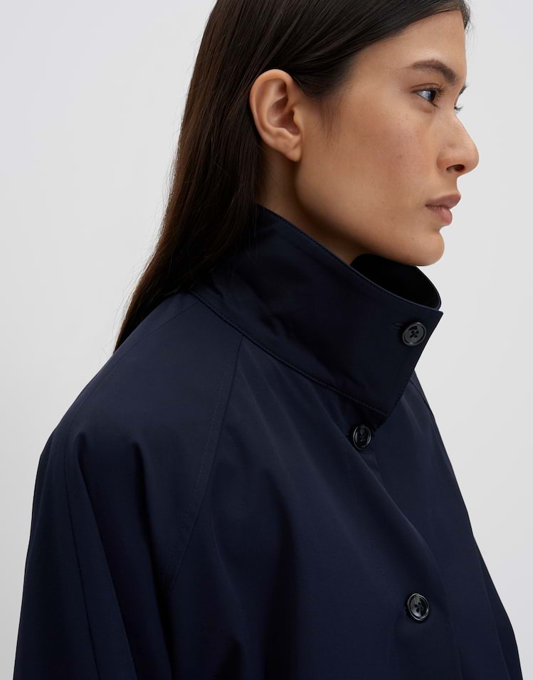 Someday - Blouson mit wandelbaren Kragen Regular Fit - Norli