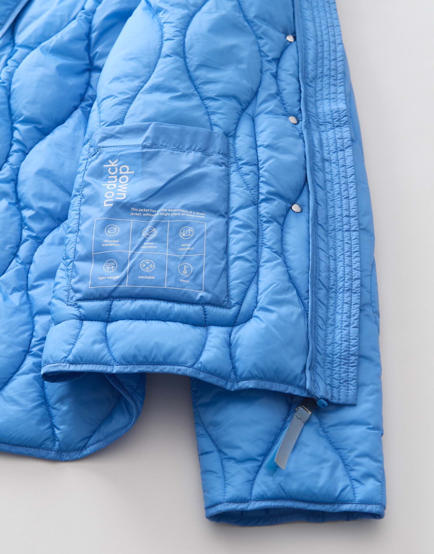Opus - Leichte Bomberjacke mit warmer Wattierung