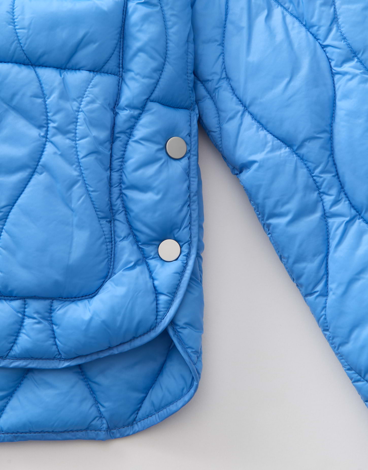 Opus - Leichte Bomberjacke mit warmer Wattierung
