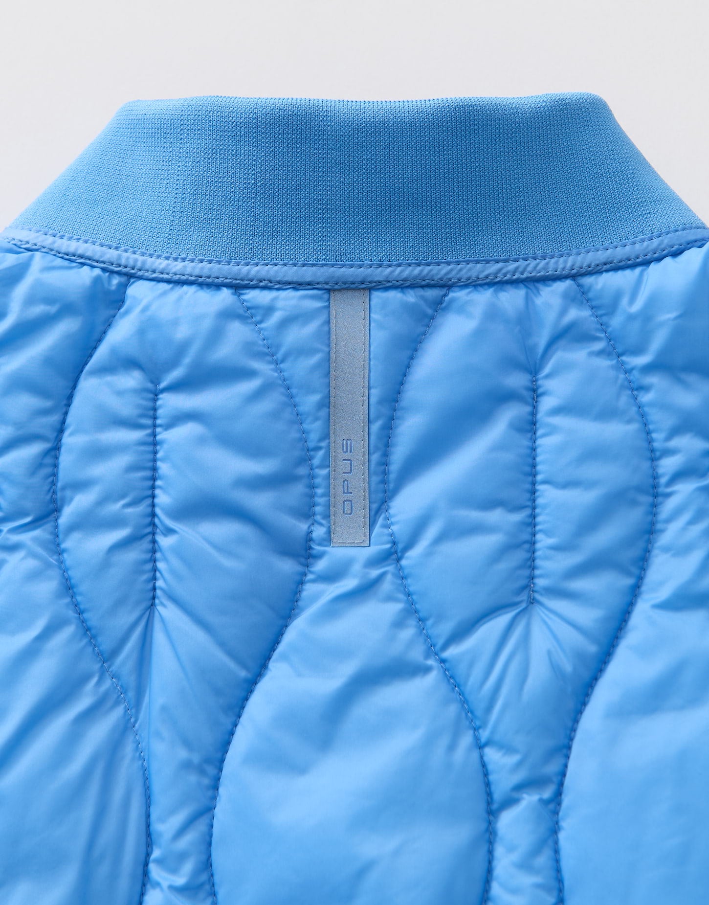 Opus - Leichte Bomberjacke mit warmer Wattierung