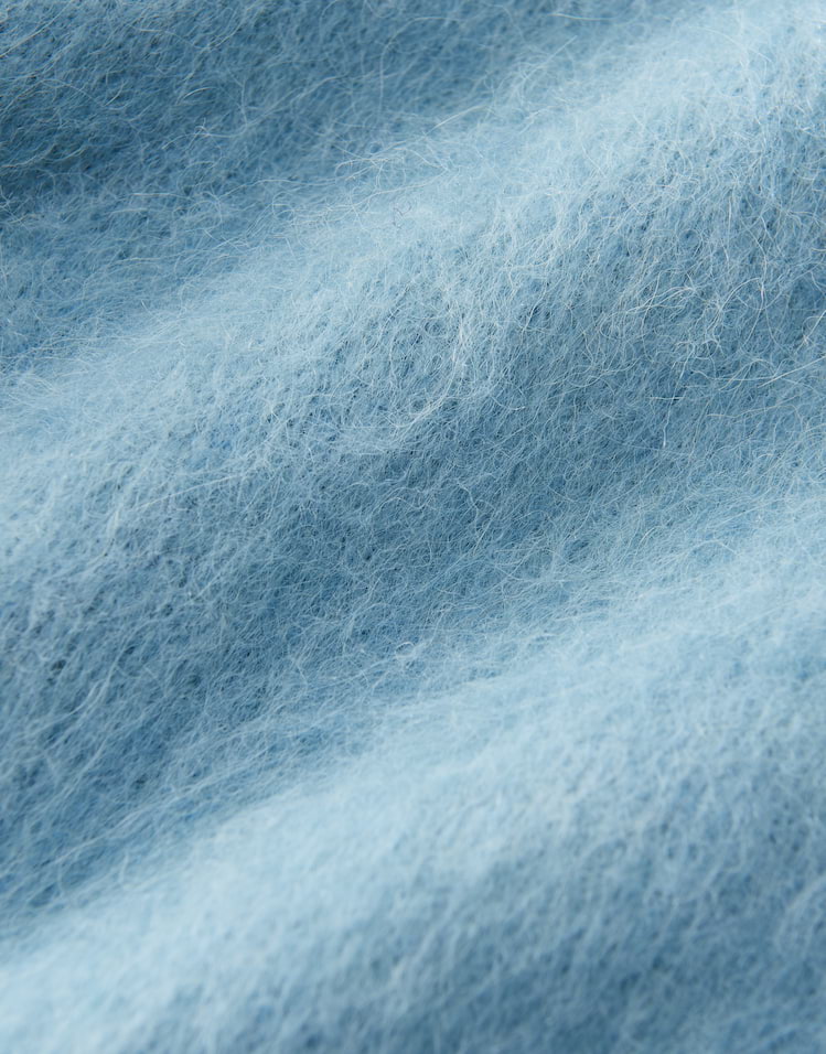 Someday - Strickcardigan aus weichem Alpakamix - Tamanah