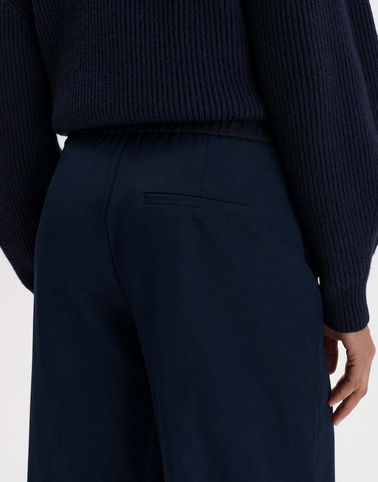 Someday - City Pants in feiner Twilloptik - Cisilia