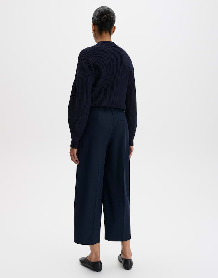 Someday - City Pants in feiner Twilloptik - Cisilia