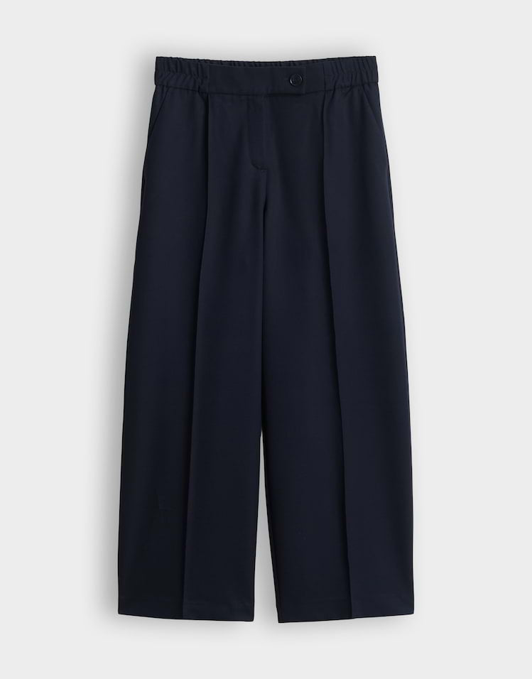 Someday - City Pants in feiner Twilloptik - Cisilia