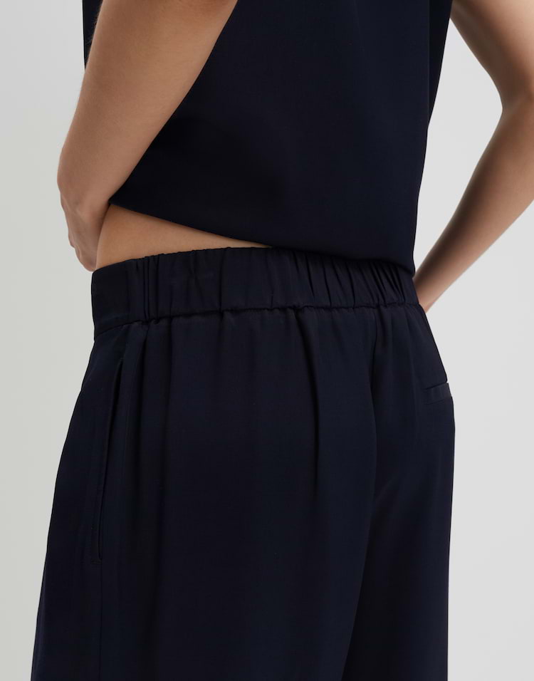 Someday - Relaxed City Pants aus Viskose - Cisilia pure