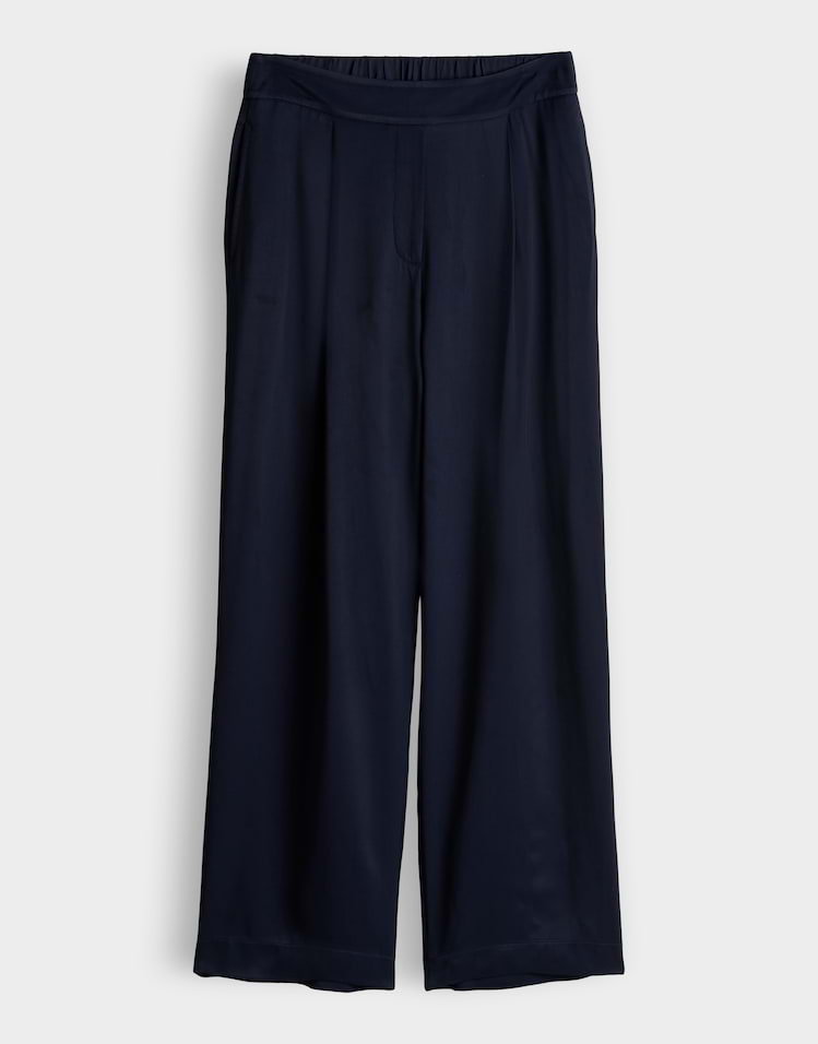 Someday - Relaxed City Pants aus Viskose - Cisilia pure