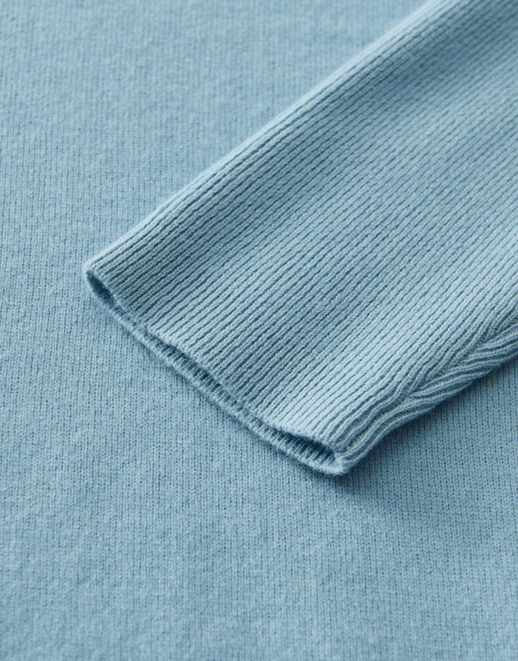 Someday - Strickpullover aus Wolle Kaschmir Mix - Tariana