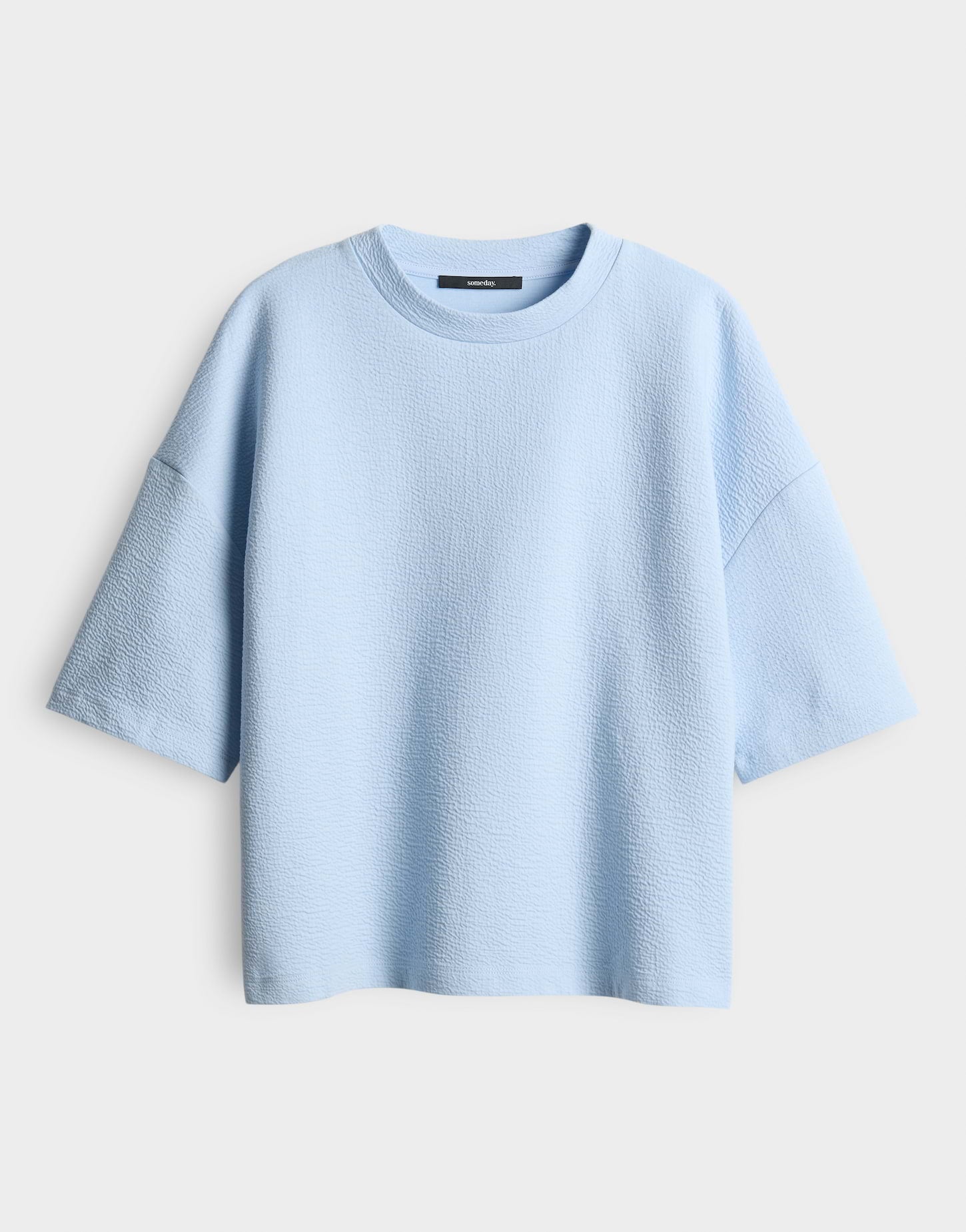 Someday - Jerseyshirt mit überschnittenem Arm - Umelia