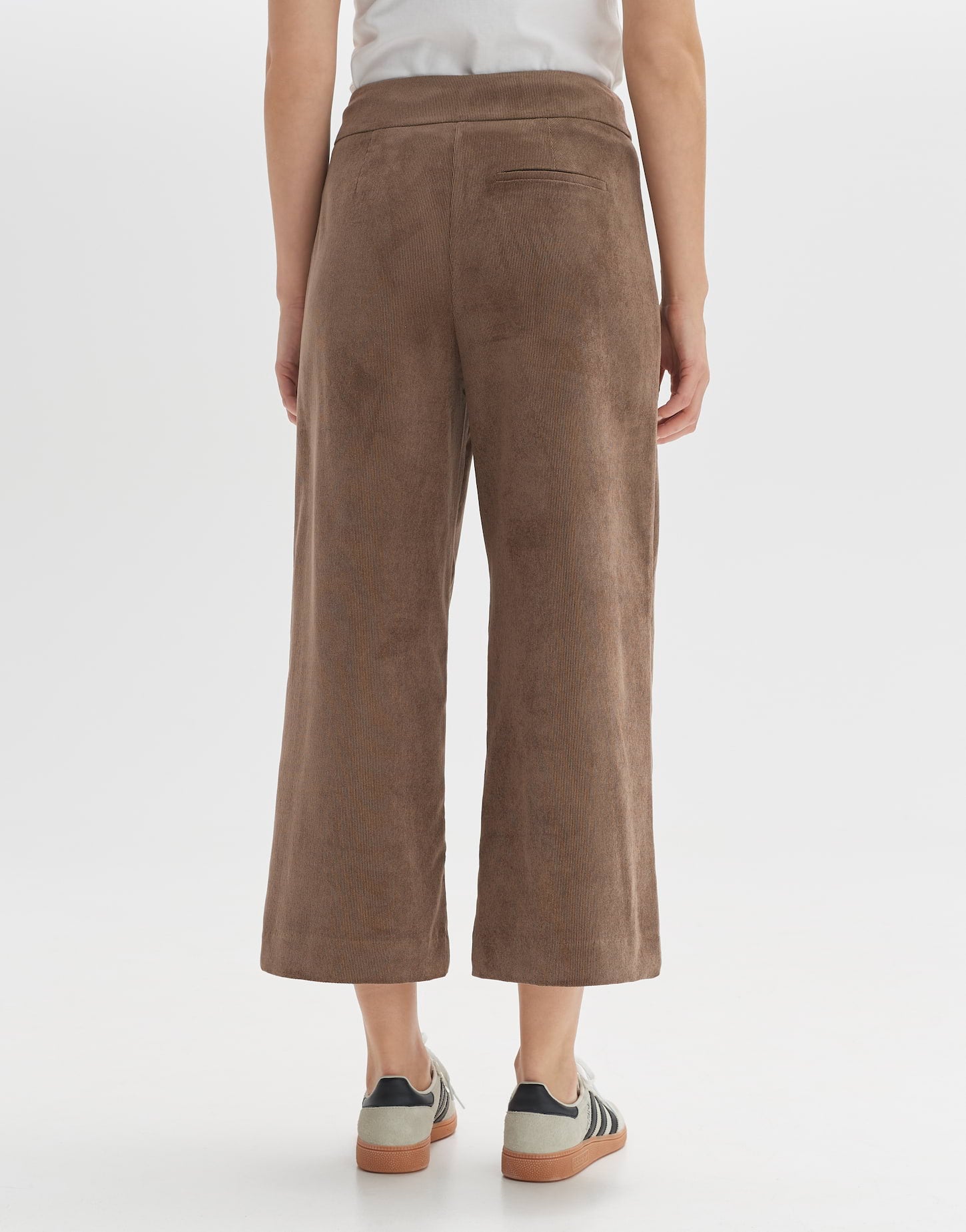 Opus - Culotte aus feinem Cord - Misha