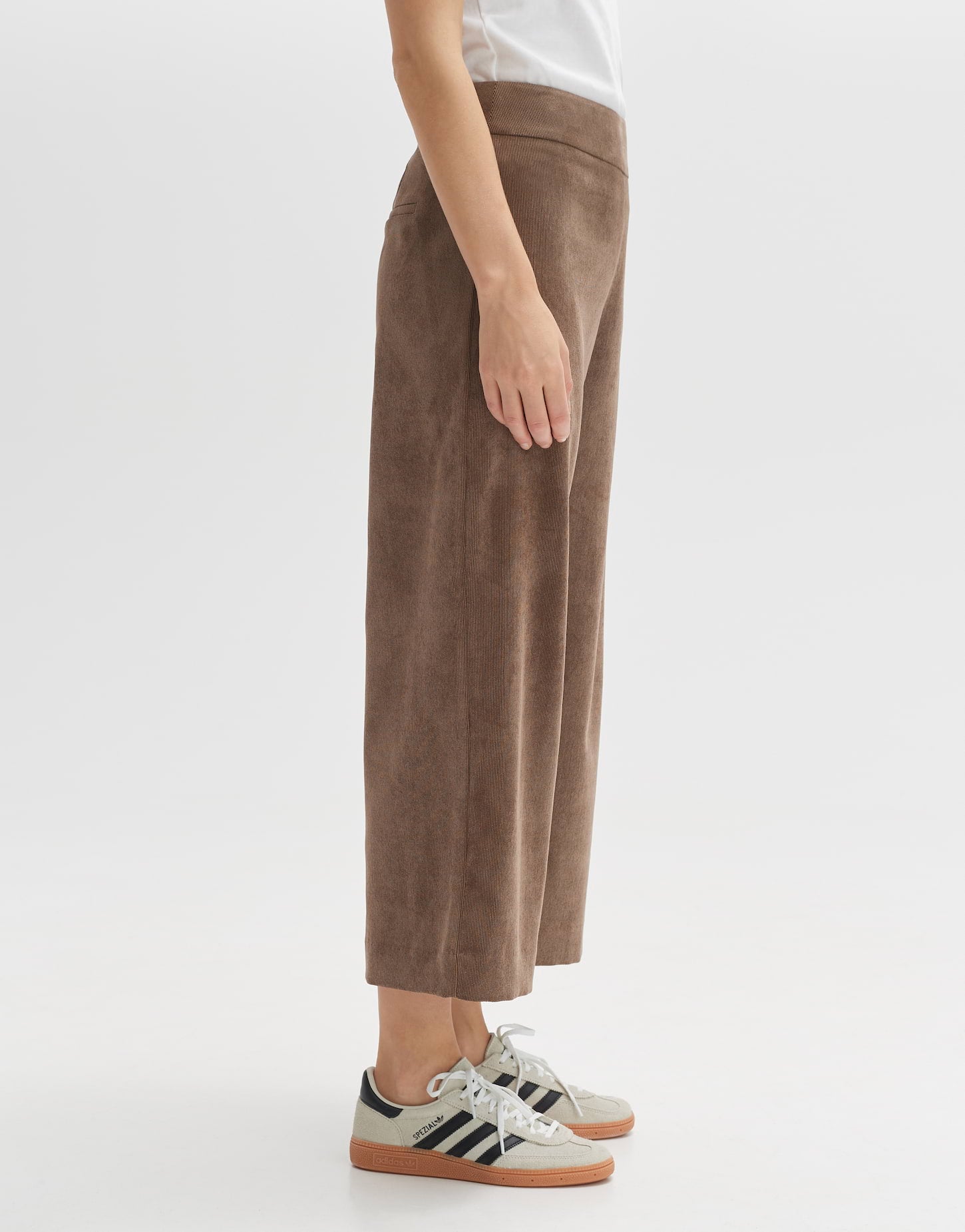 Opus - Culotte aus feinem Cord - Misha
