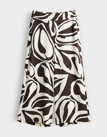 Opus - Bedruckte Culotte - Misha Lush