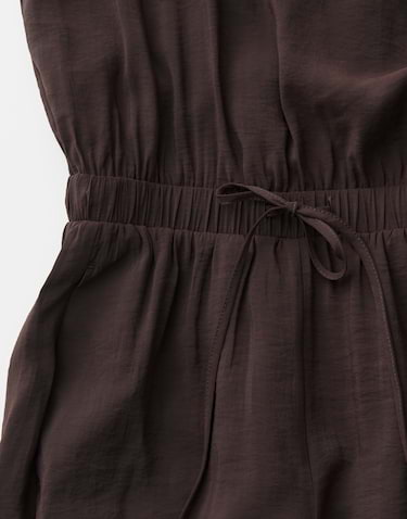 Opus - Jumpsuit aus weich fließendem Cotton Modal Mix - Mellao