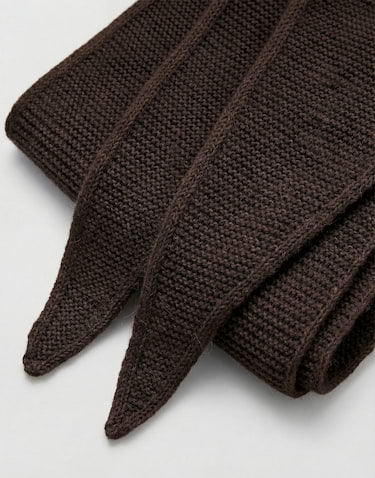 Opus - Schmaler Feinstrickschal - Ableti summer