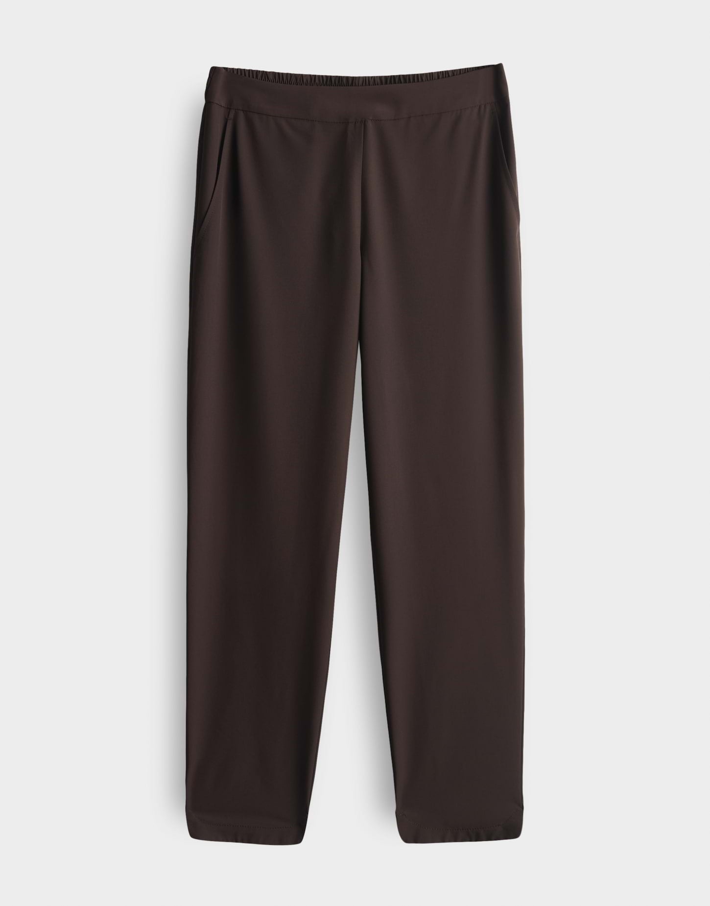 Someday - Leichte Stoffhose mit Komfortbund - Charlie