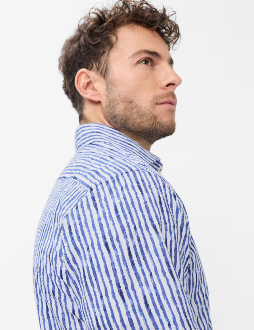 Brax - Hemd aus reiner Baumwolle - Hardy