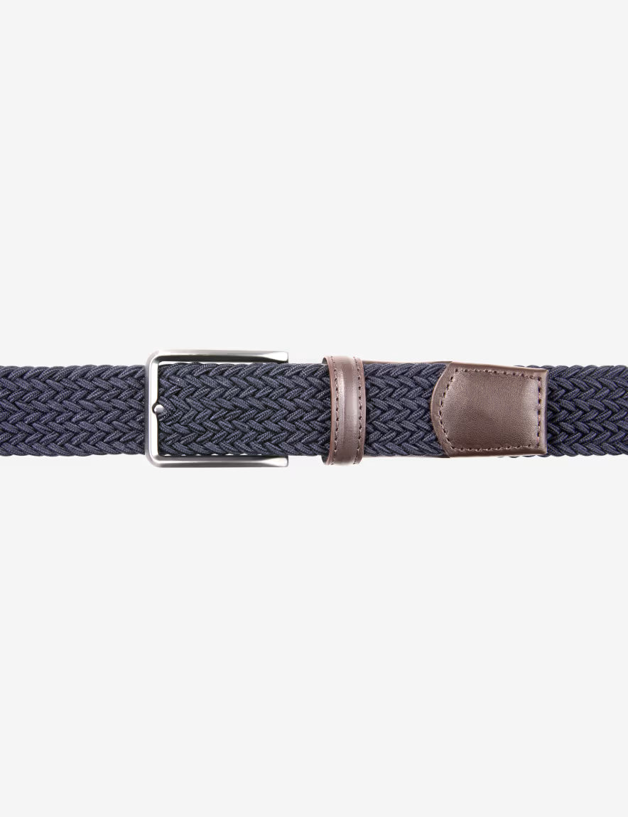 Brax - Flechtgürtel aus hochwertigem Materialmix