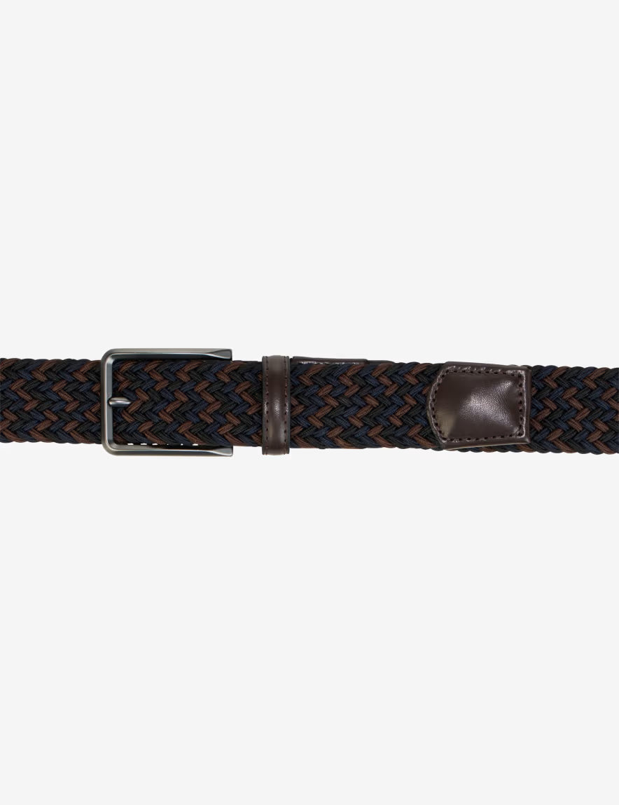 Brax - Flechtgürtel aus hochwertigem Materialmix