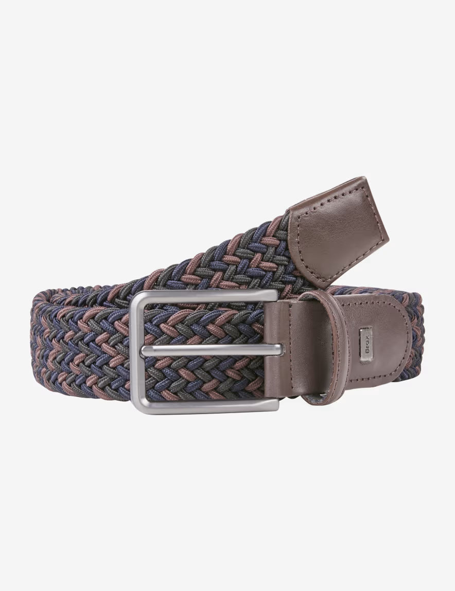 Brax - Flechtgürtel aus hochwertigem Materialmix