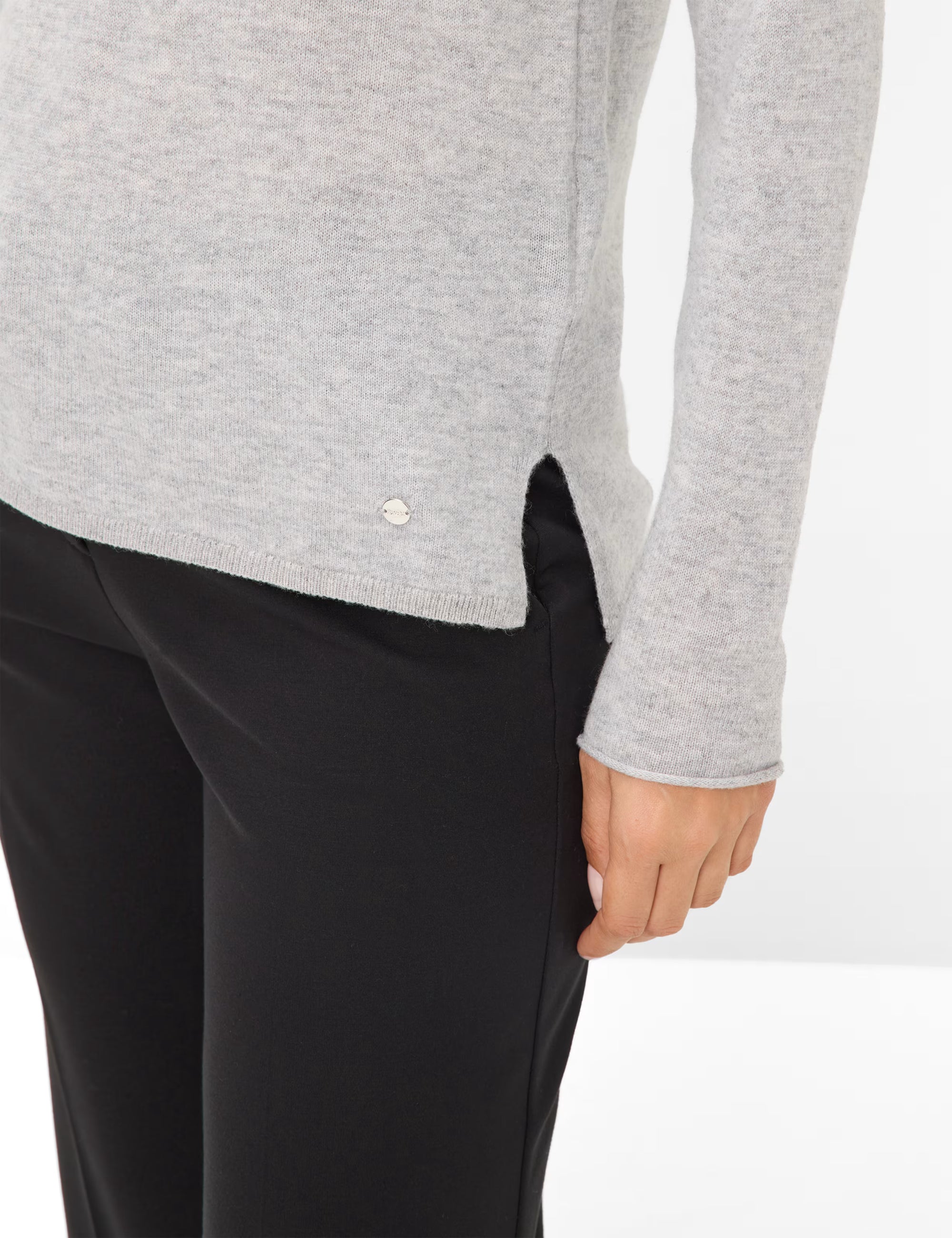 Brax - Merino Cashmere Strickpullover - Liz