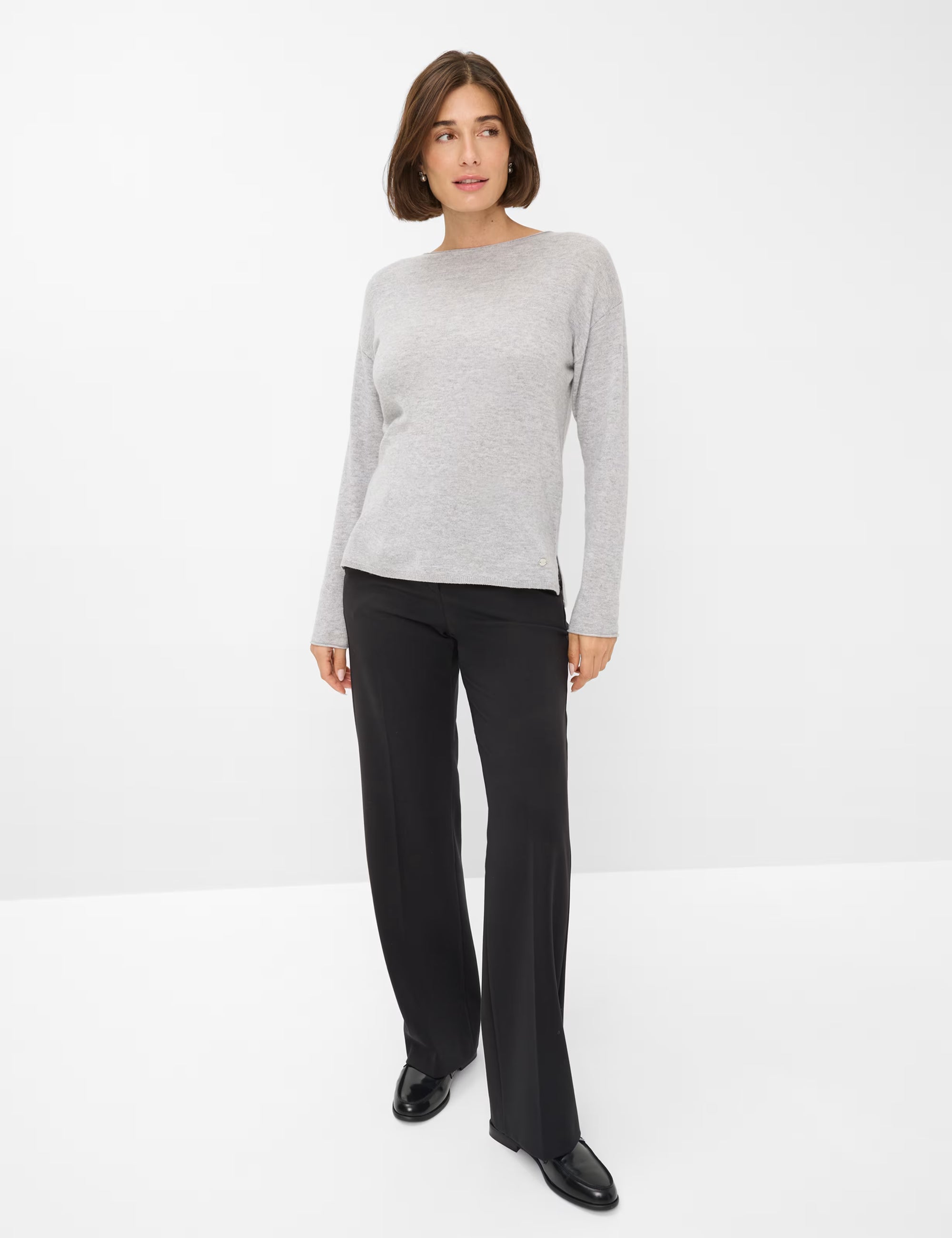 Brax - Merino Cashmere Strickpullover - Liz