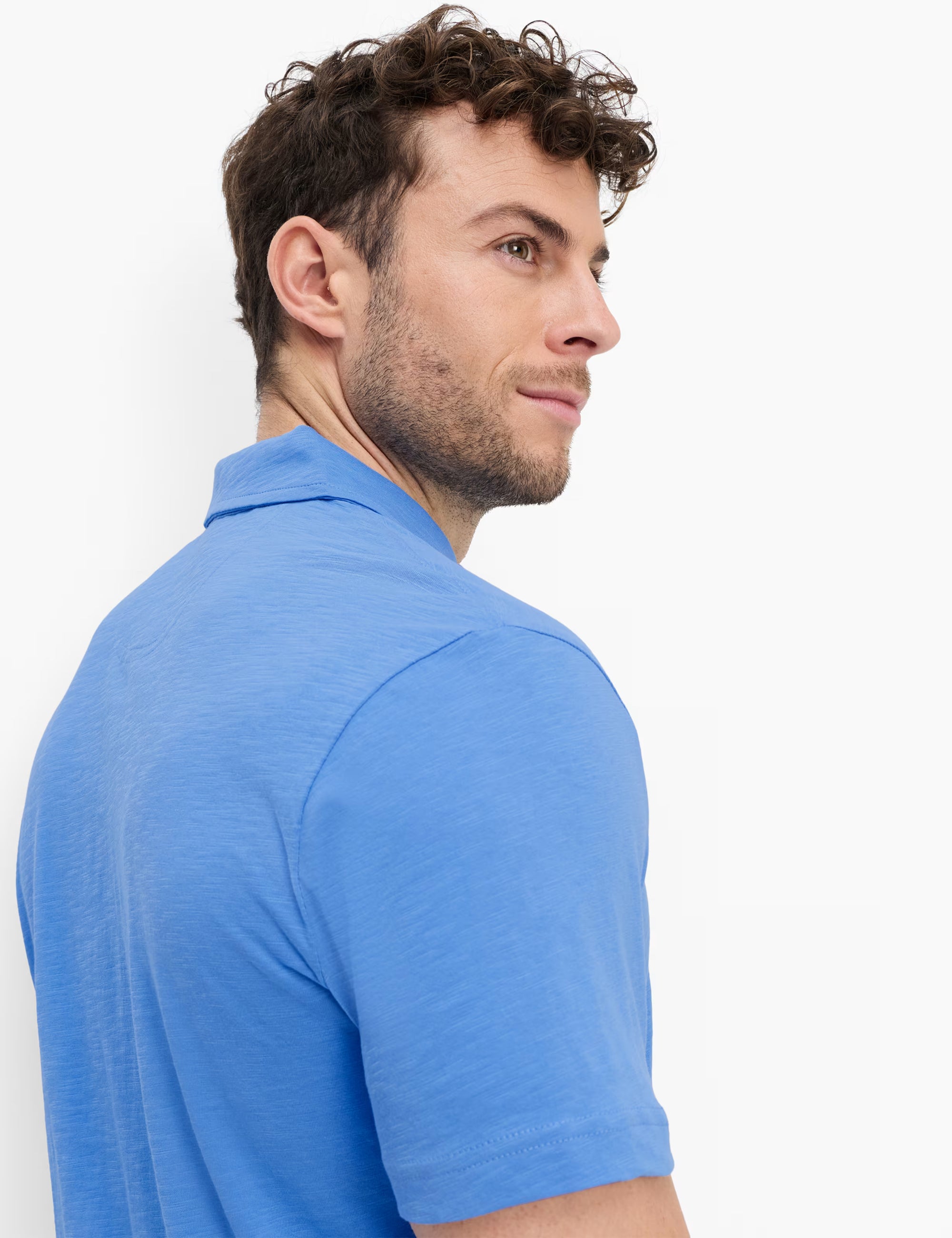 Brax - Poloshirt aus reiner Baumwolle - Pavo