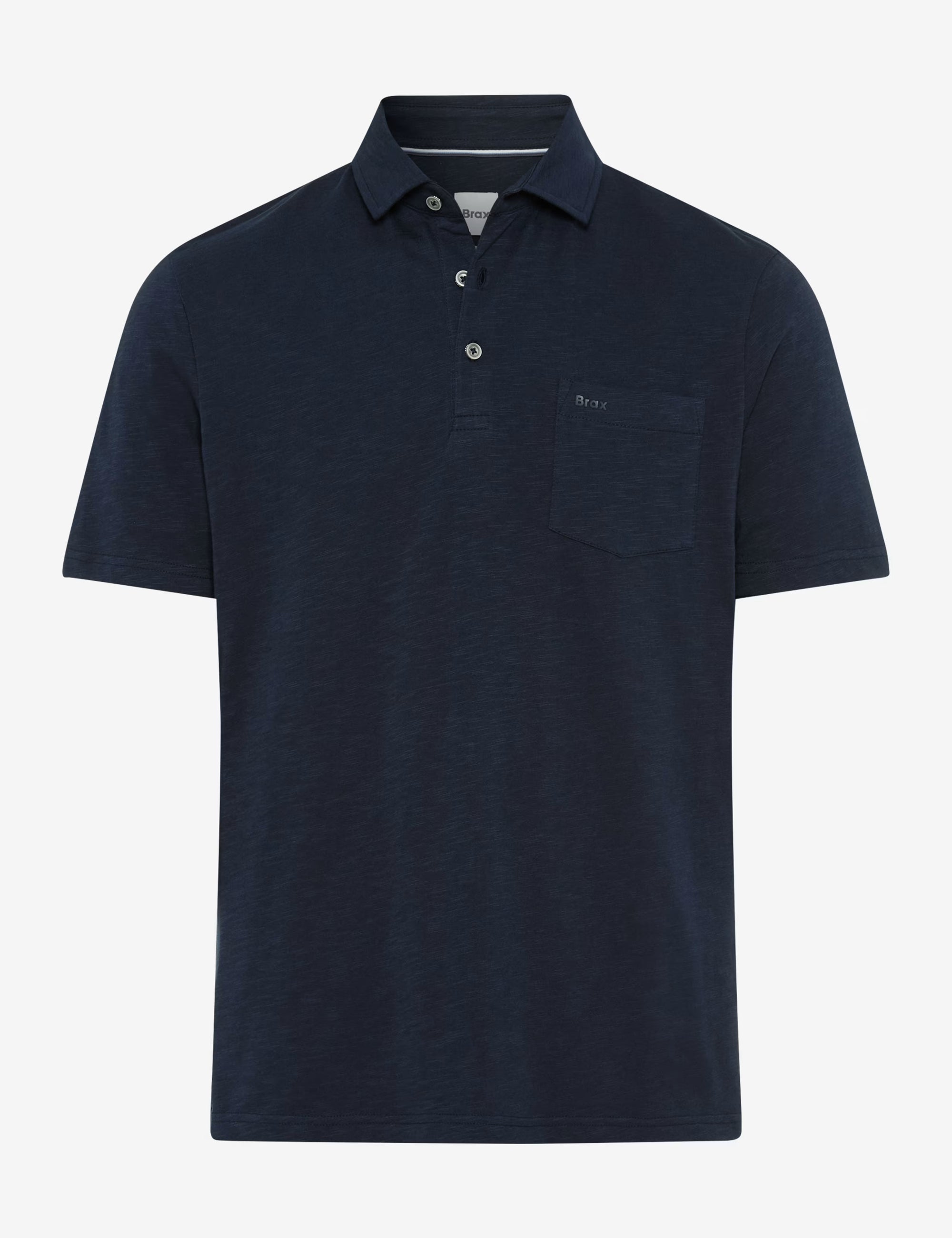 Brax - Poloshirt aus reiner Baumwolle - Pavo