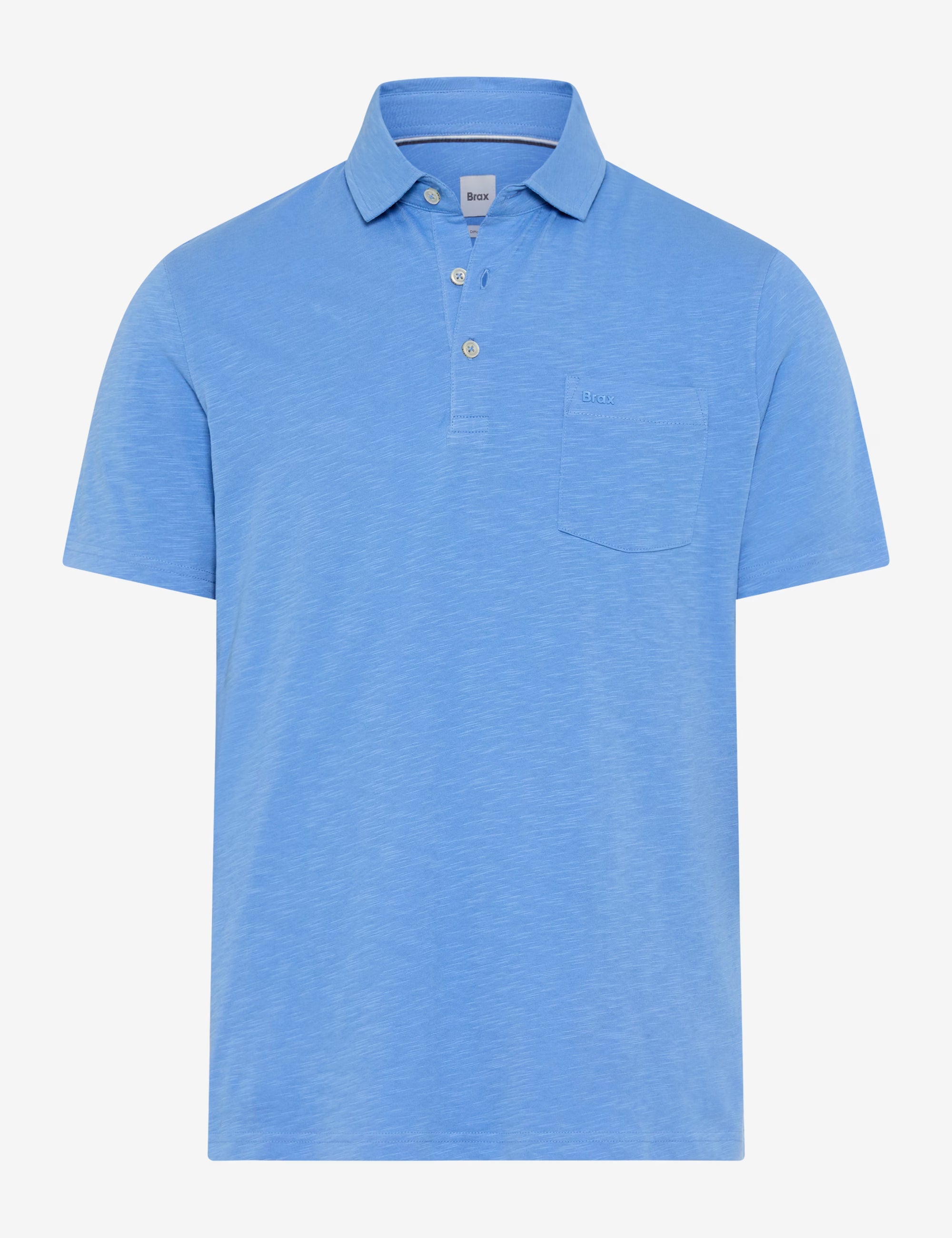 Brax - Poloshirt aus reiner Baumwolle - Pavo