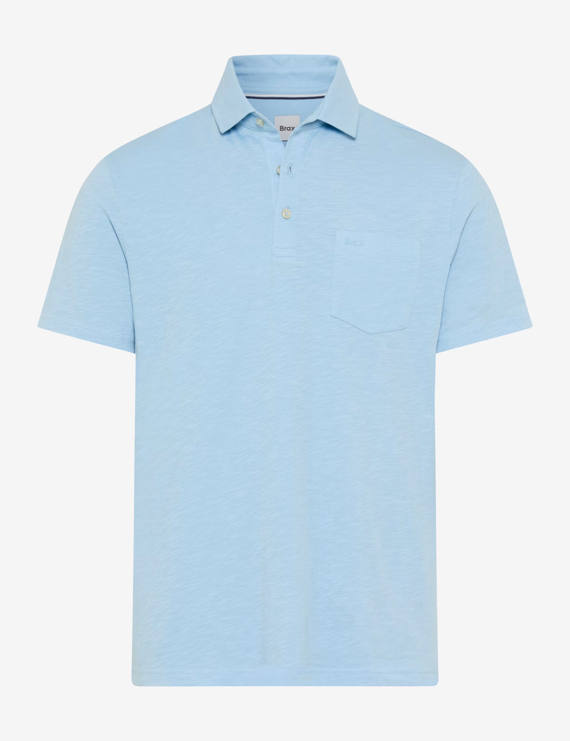 Brax - Poloshirt aus reiner Baumwolle - Pavo