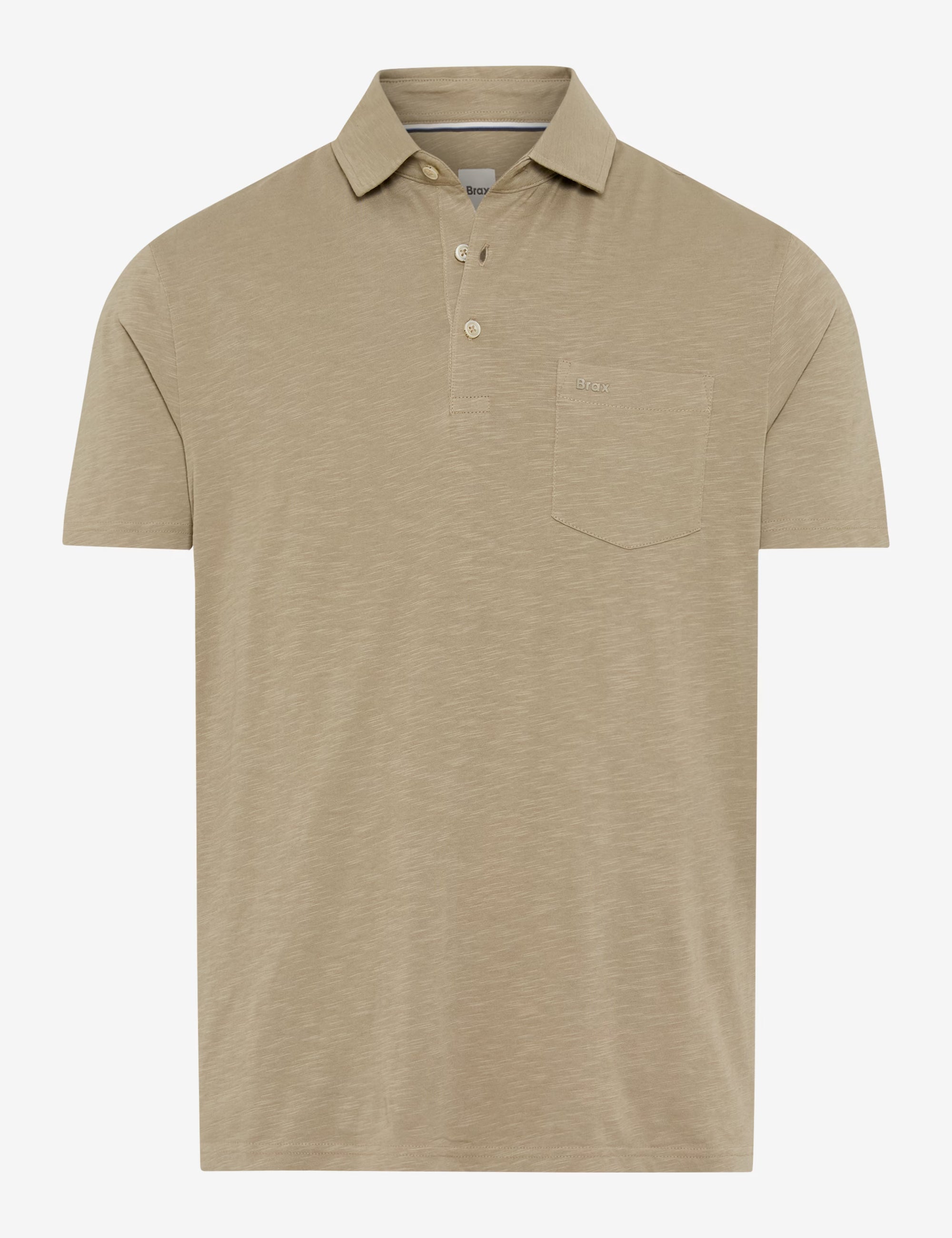 Brax - Poloshirt aus reiner Baumwolle - Pavo