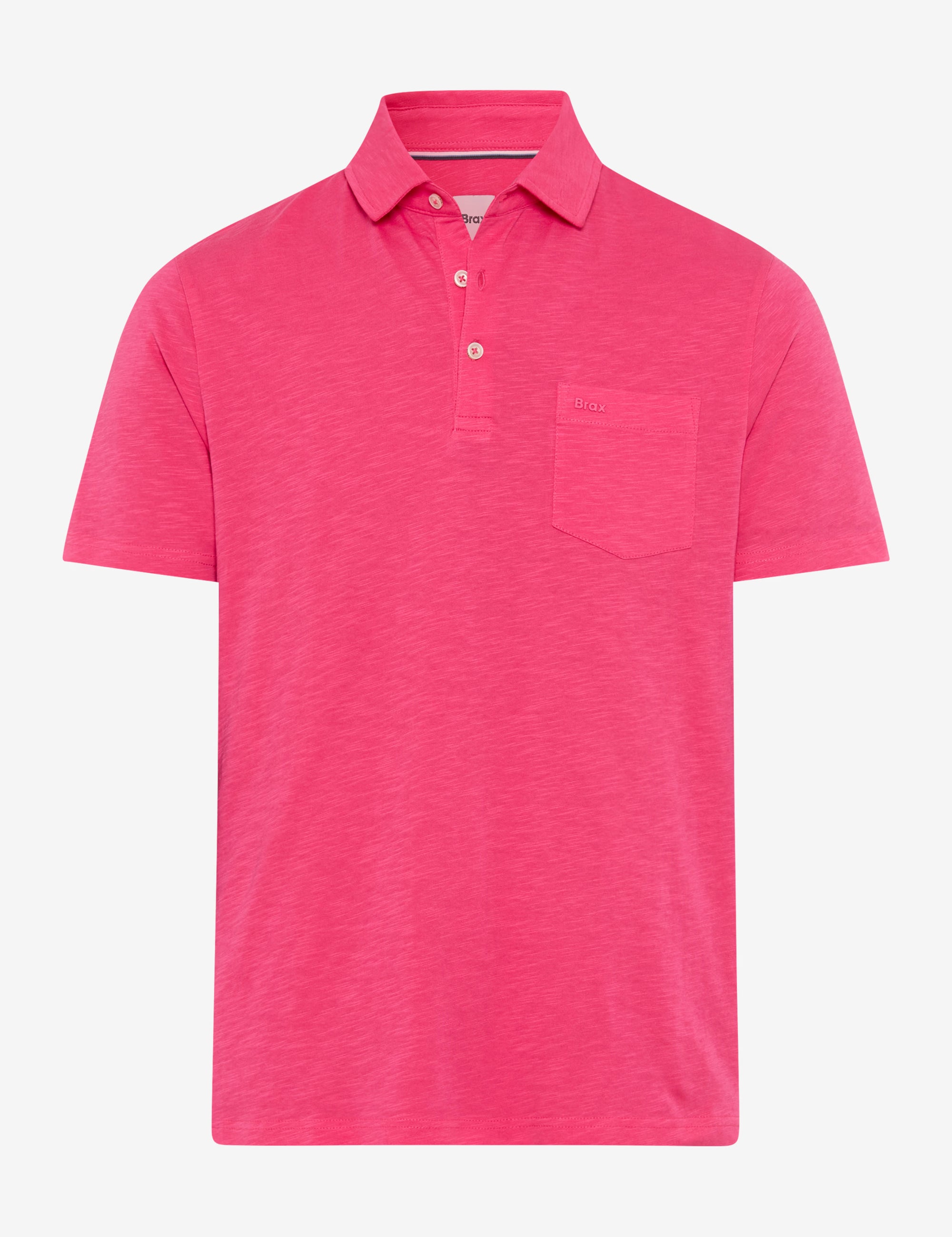 Brax - Poloshirt aus reiner Baumwolle - Pavo