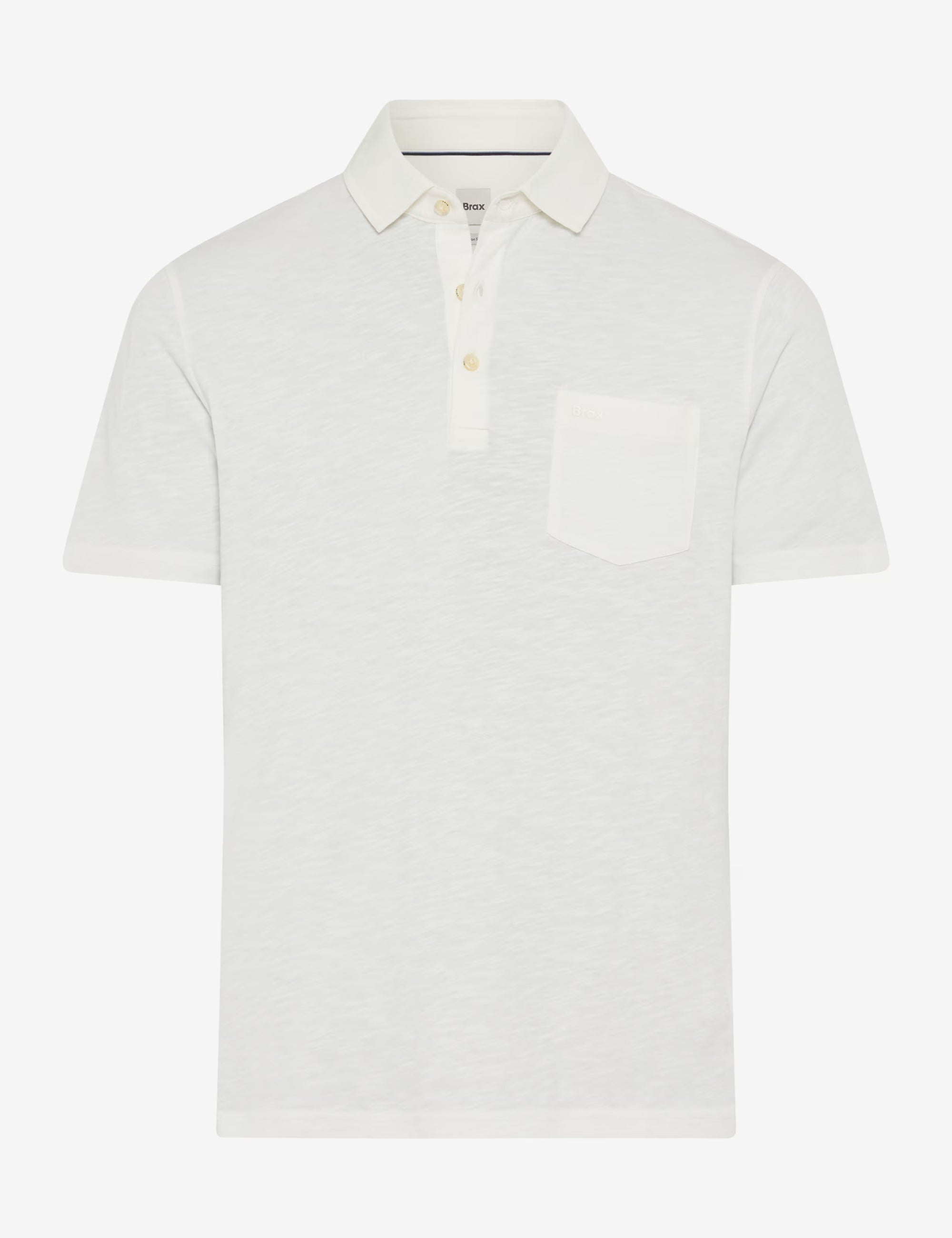 Brax - Poloshirt aus reiner Baumwolle - Pavo