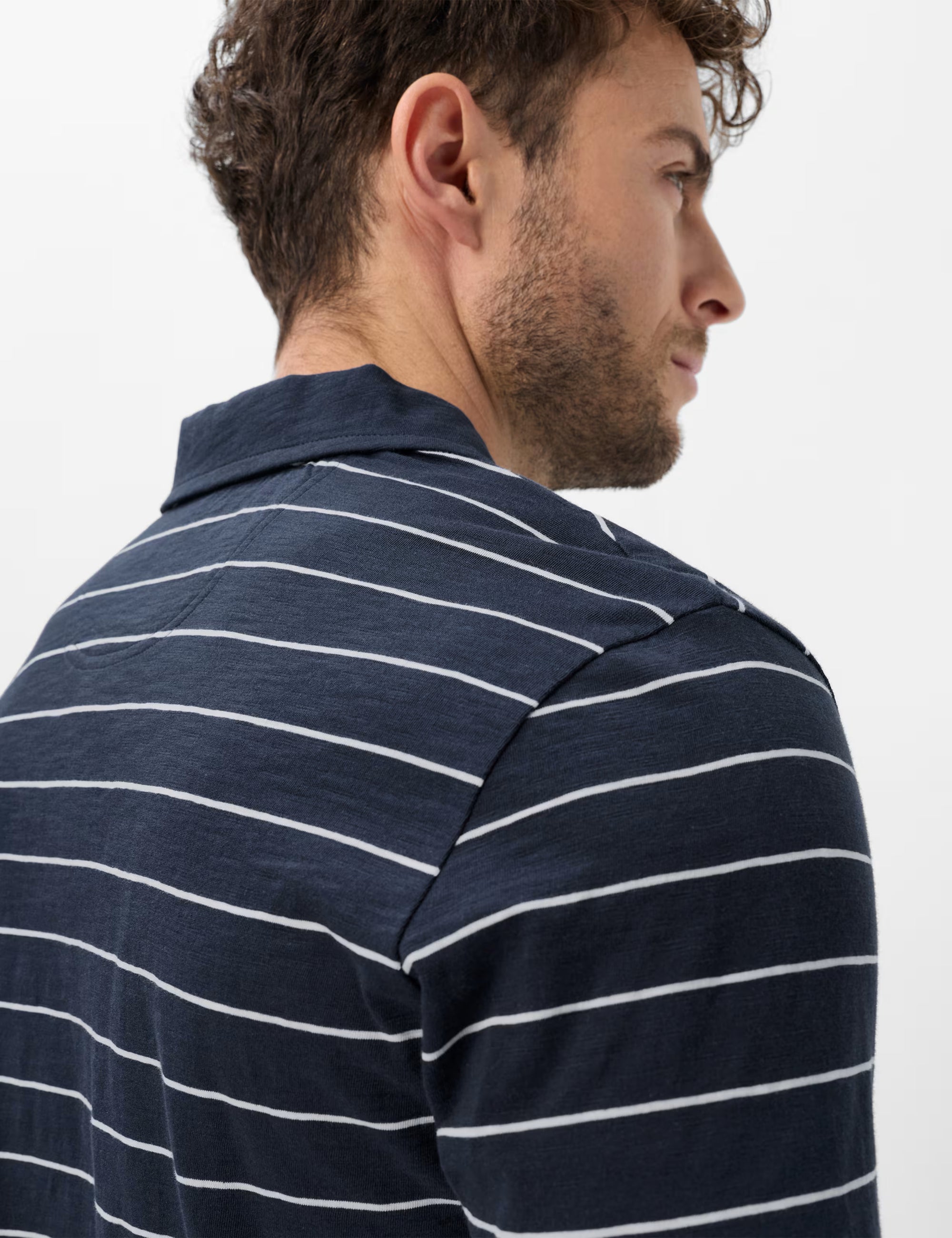 Brax - Poloshirt aus reiner Baumwolle - Paz