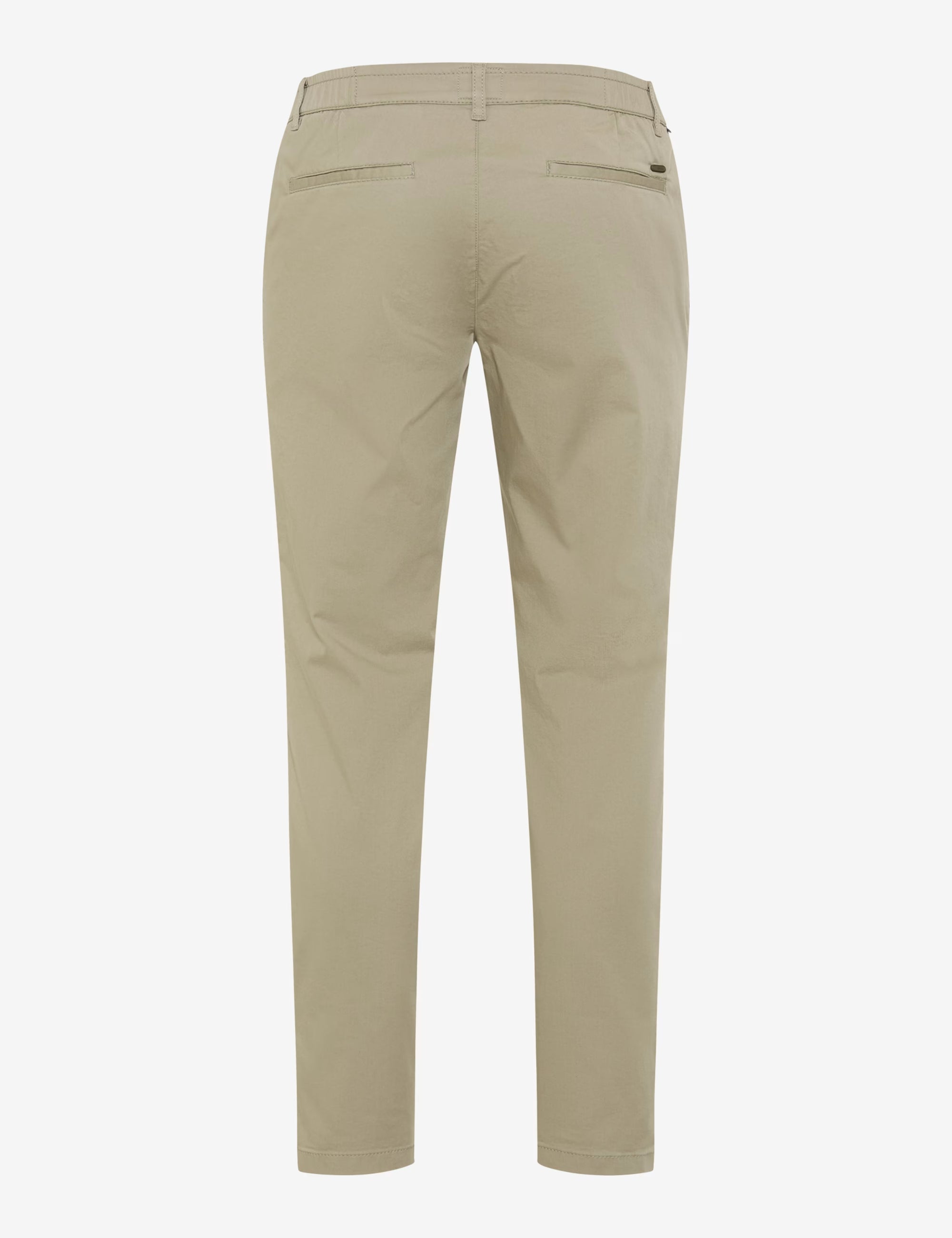 Brax - Leichte Chino in Zartem Oliv - Phil