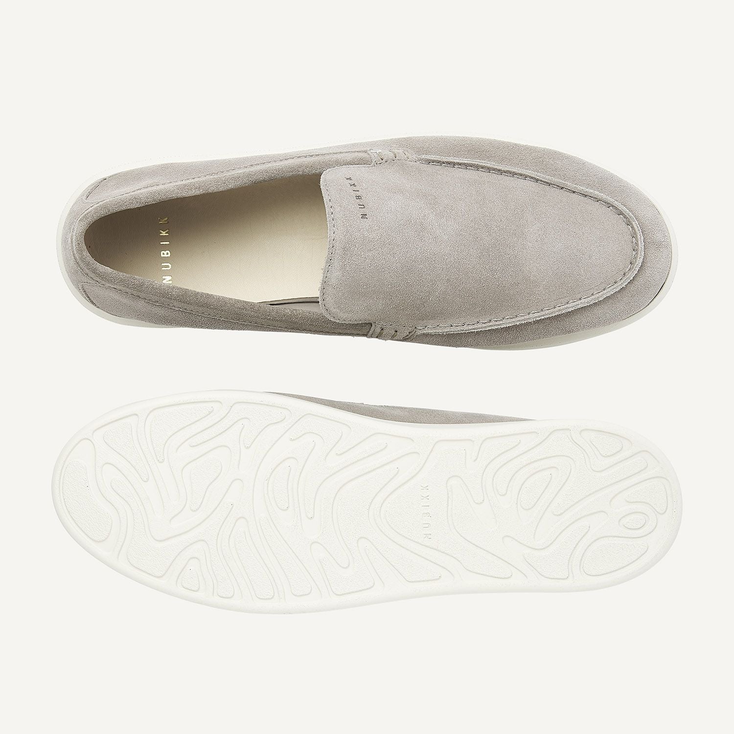 Nubikk - Moderner Loafer aus Wildleder - Joro Mio