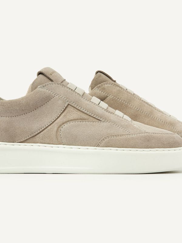 Nubikk - Step in Sneaker in Beige - Vick Ease