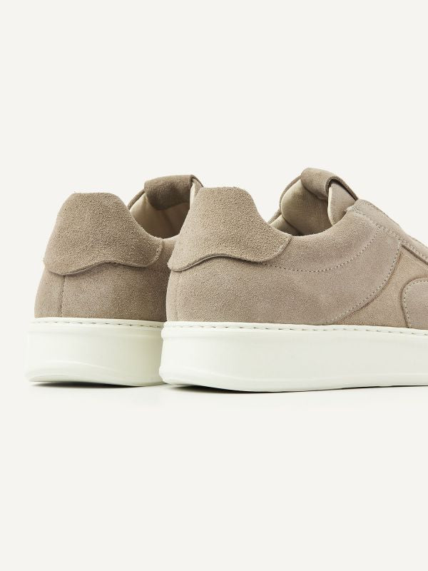 Nubikk - Step in Sneaker in Beige - Vick Ease