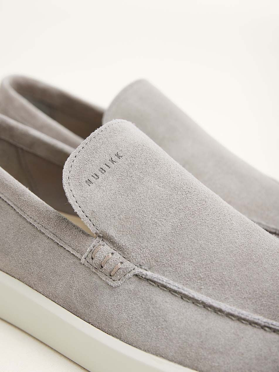 Nubikk - Moderner Loafer aus Wildleder - Joro Mio