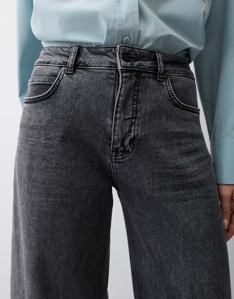 Opus - Barrel Jeans aus Baumwollmix - Mari vega