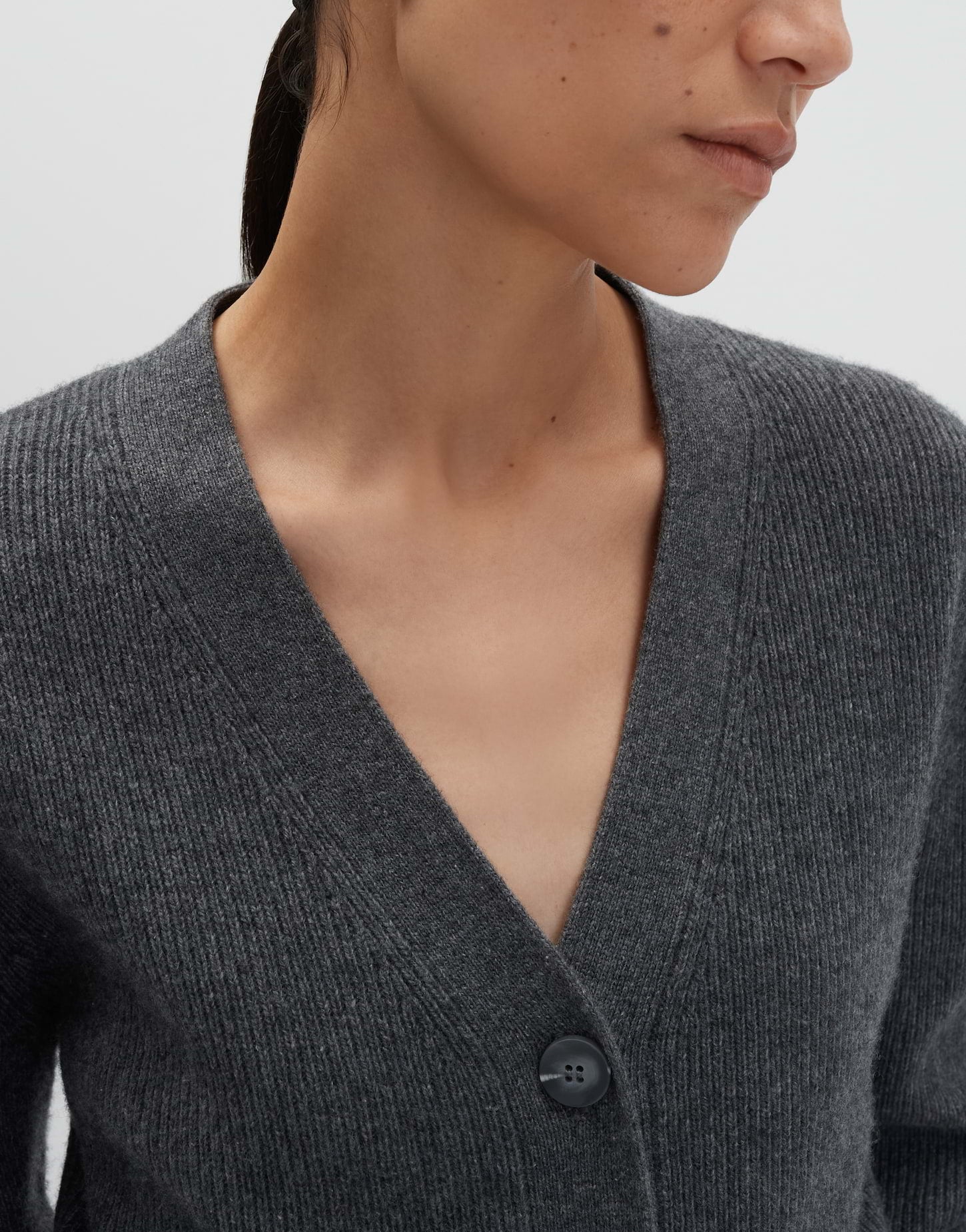 Someday - Verkürzte Strickjacke - Toria