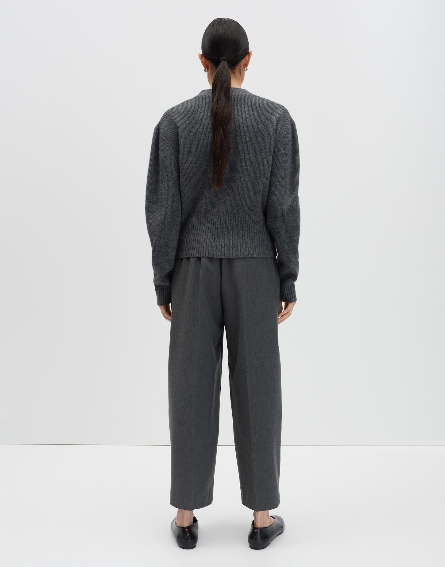 Someday - Verkürzte Strickjacke - Toria