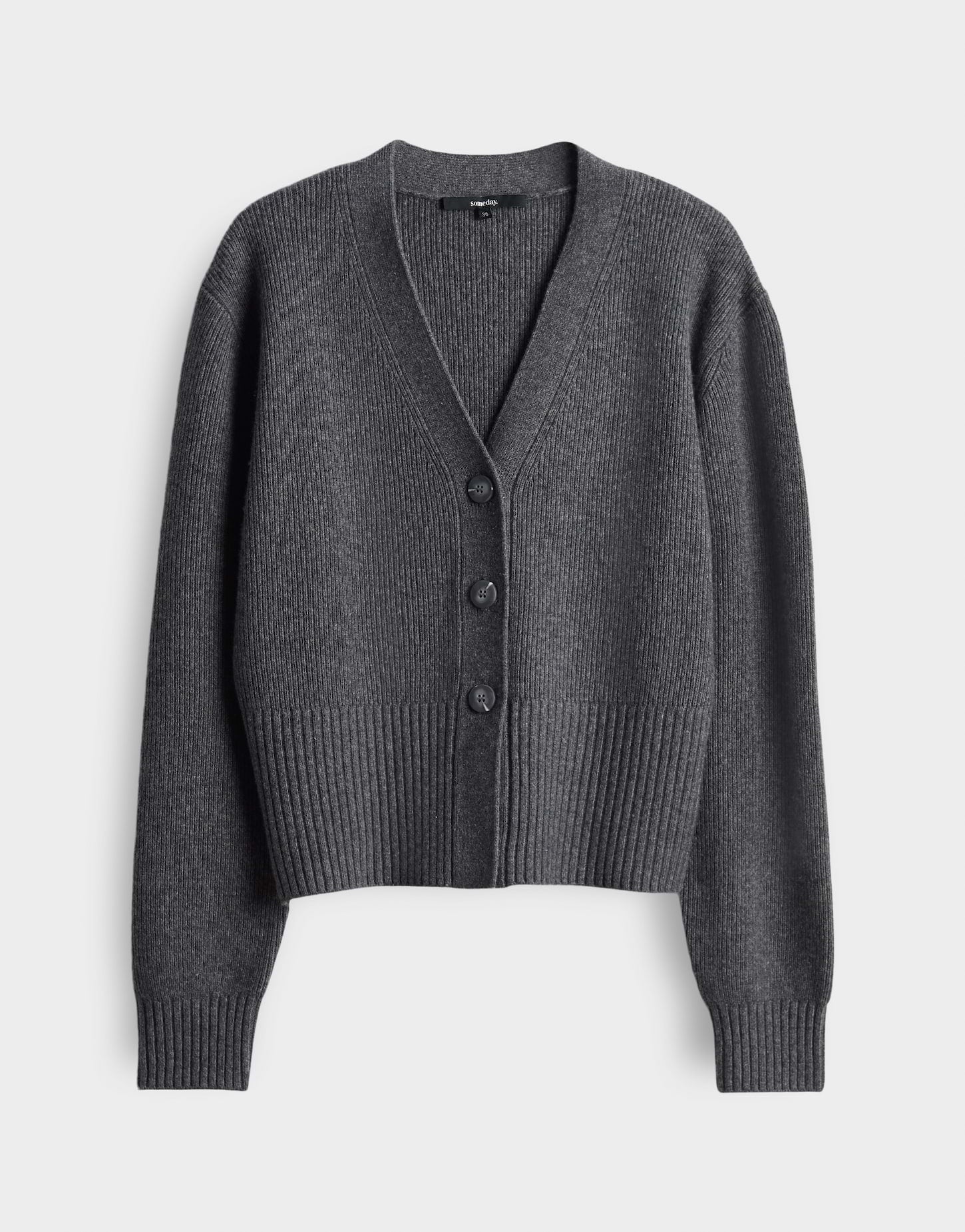 Someday - Verkürzte Strickjacke - Toria