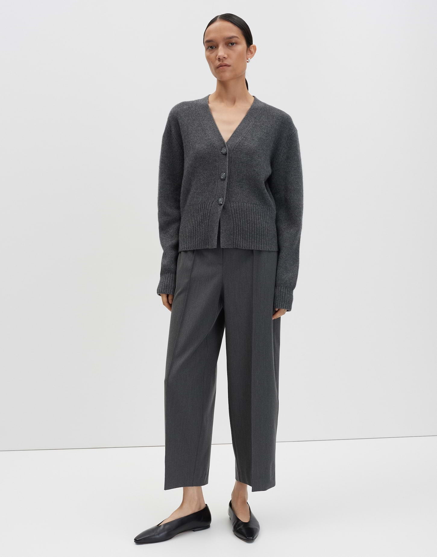 Someday - Verkürzte Strickjacke - Toria