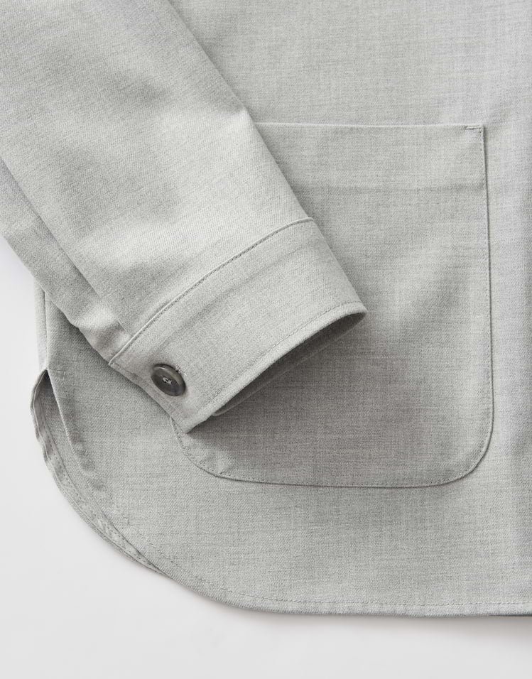 Someday - Hemdbluse aus weichem Flanell - Zaari