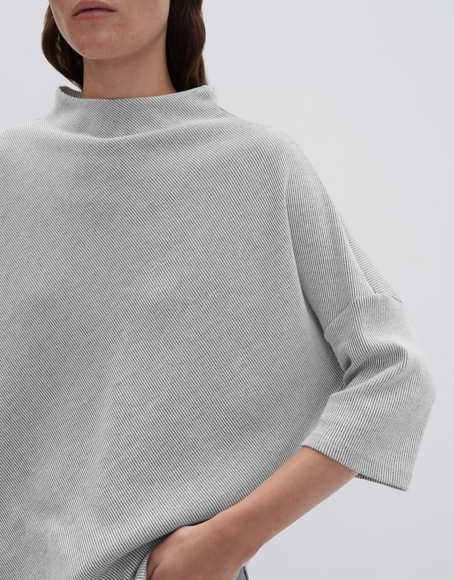 Someday - Oversized Jerseyshirt - Keromy