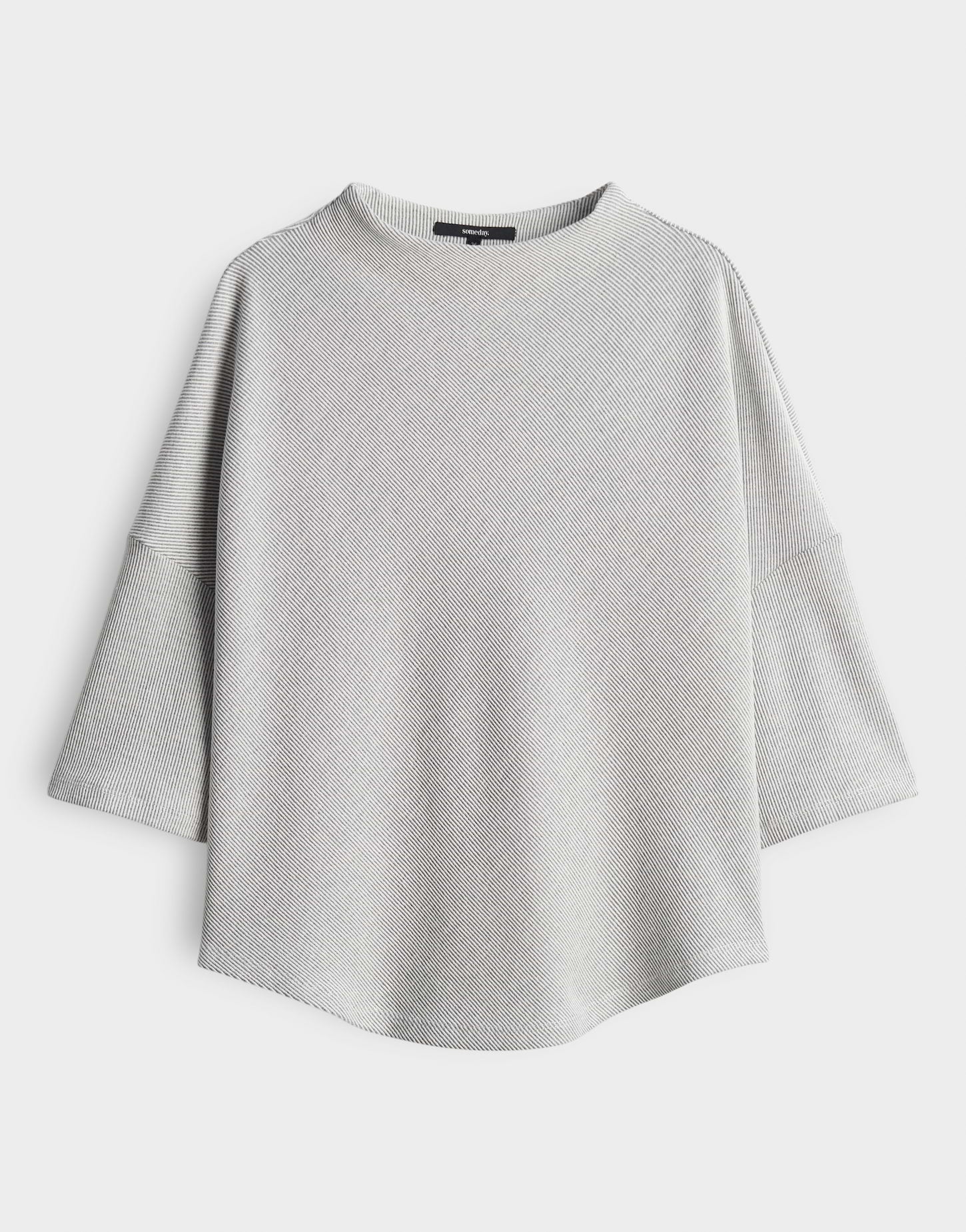 Someday - Oversized Jerseyshirt - Keromy