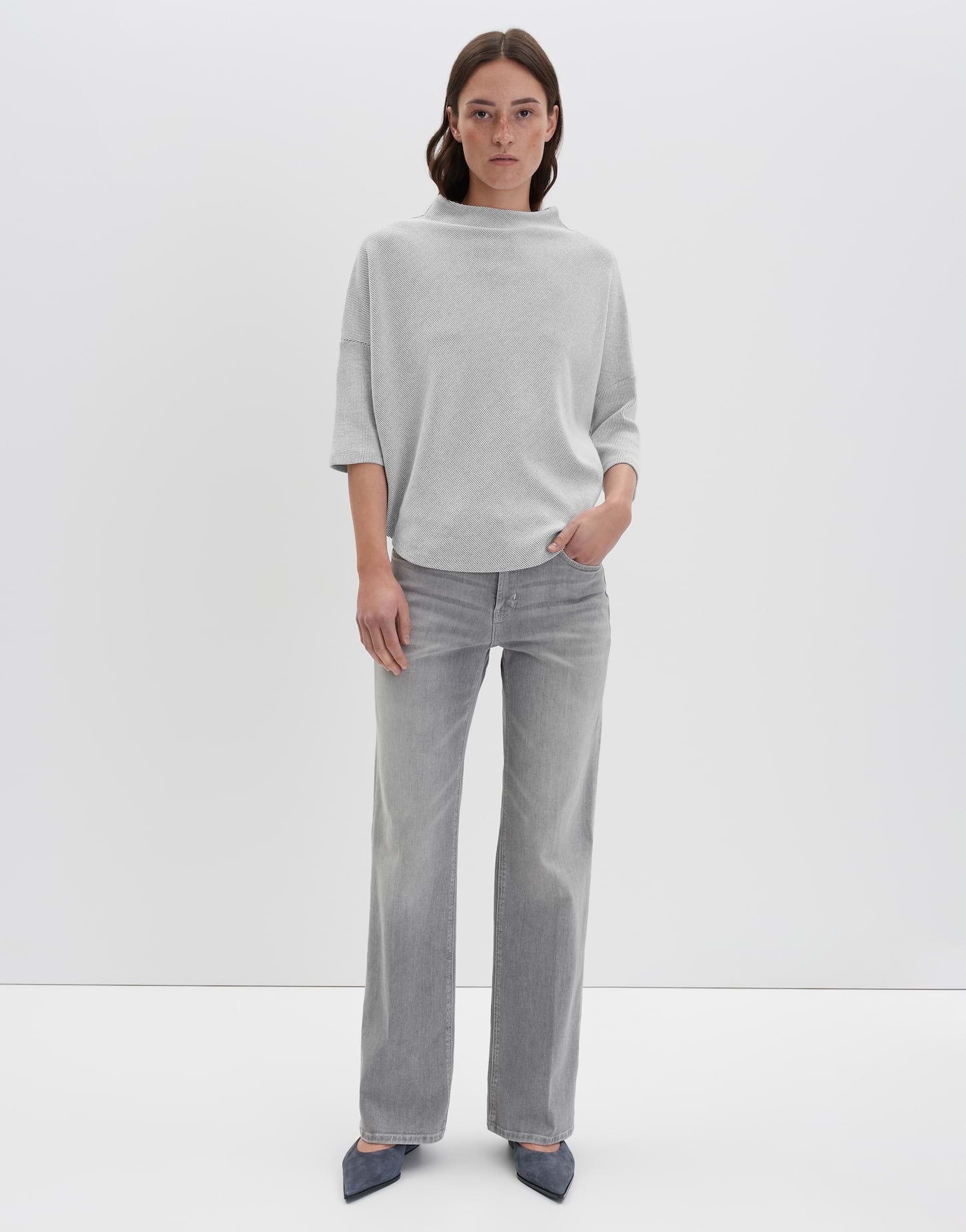 Someday - Oversized Jerseyshirt - Keromy