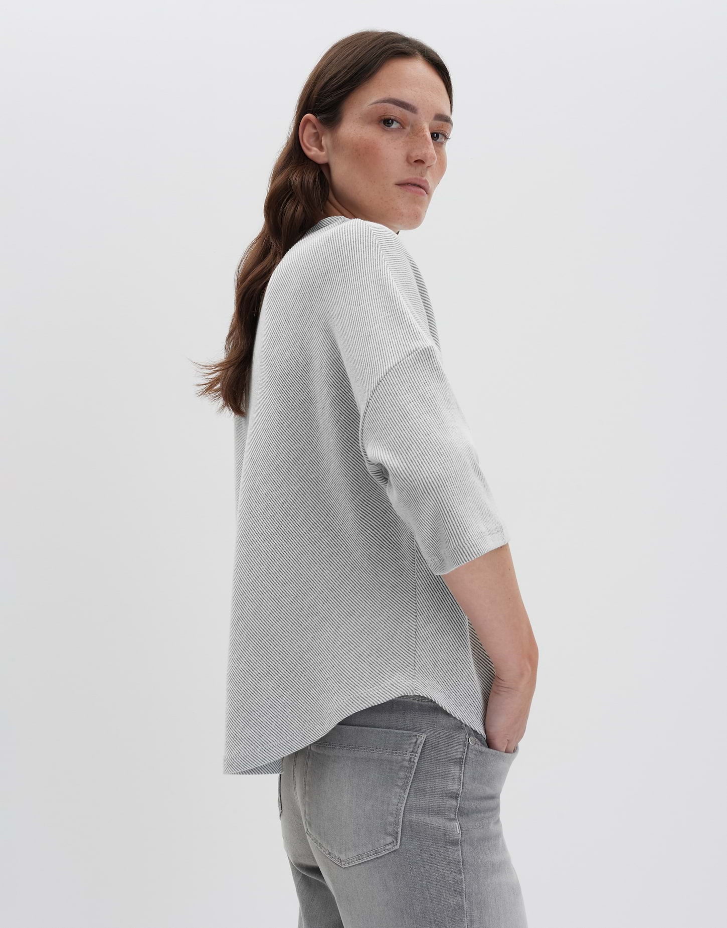 Someday - Oversized Jerseyshirt - Keromy