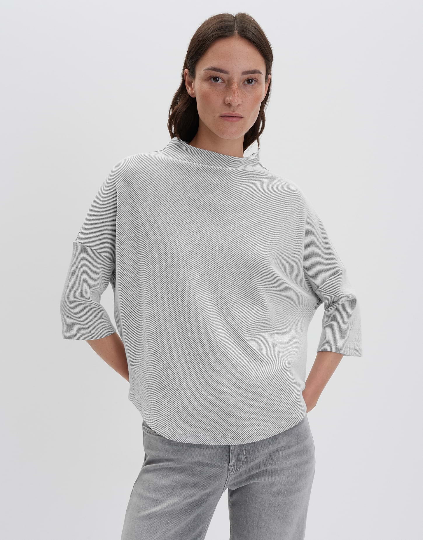 Someday - Oversized Jerseyshirt - Keromy