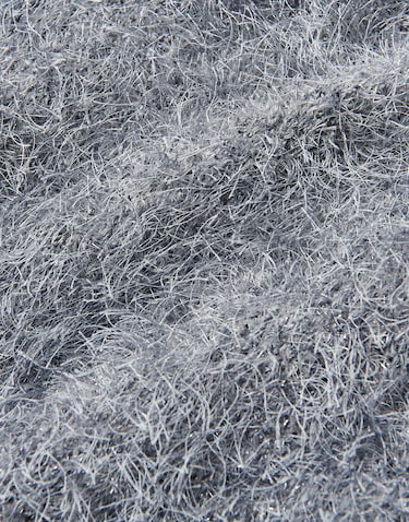 Someday - Kurzarmpullover mit Glanz Effekt - Tooni